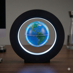 Floating Magnetic Globe