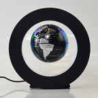 3 inch magnetic levitation globe rotating 360 degrees