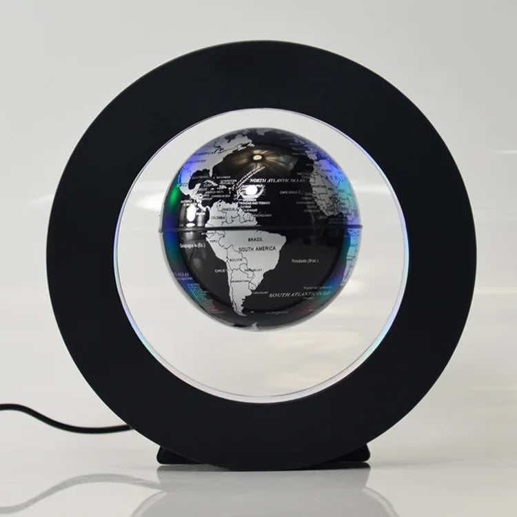 Floating Magnetic Globe