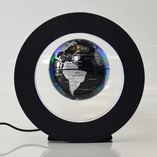 Floating Magnetic Globe