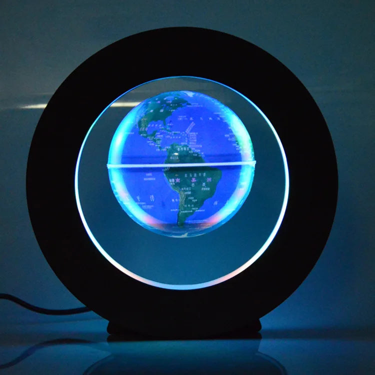 Floating Magnetic Globe
